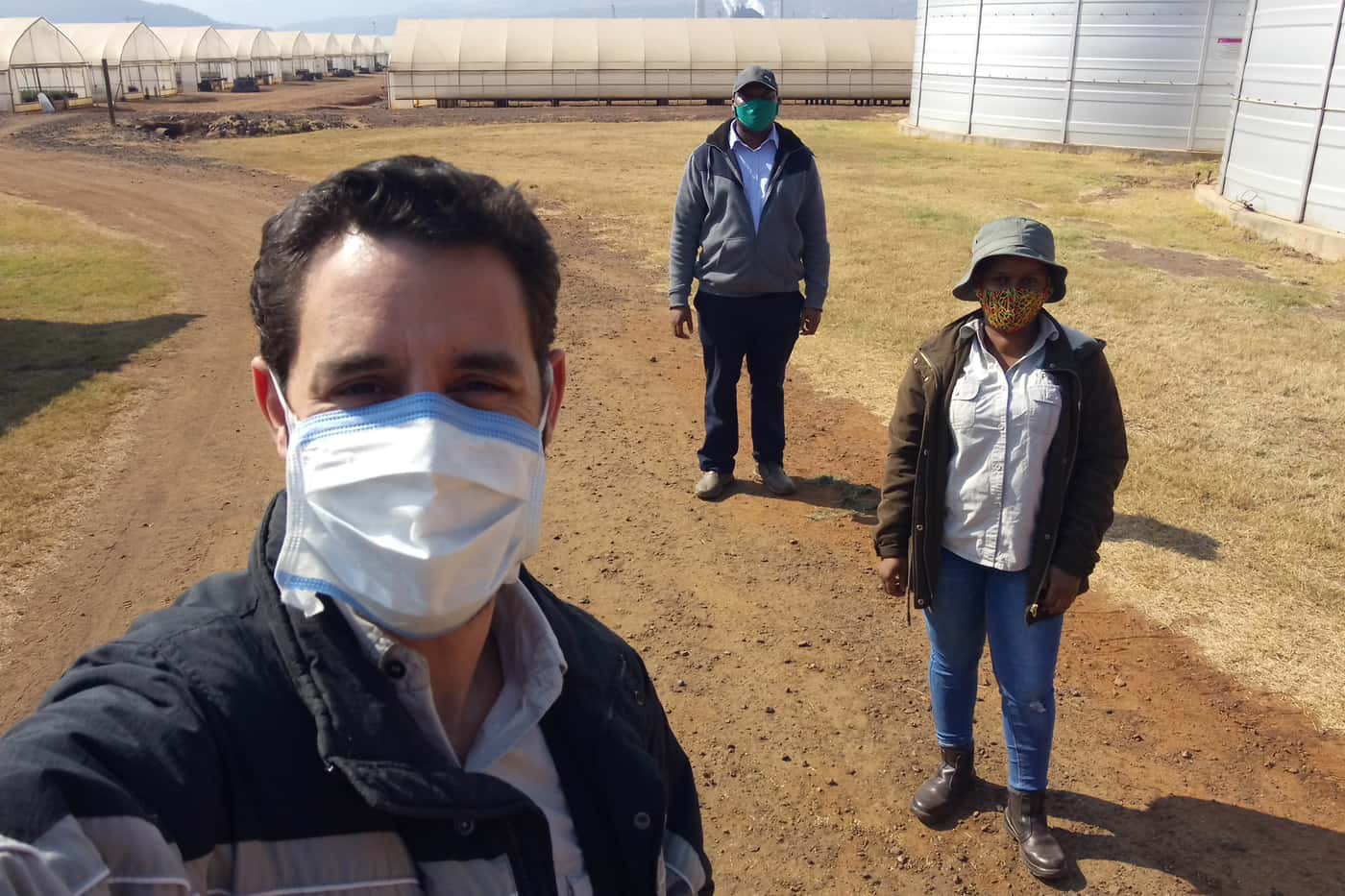 #LockdownSA: Boldly going back to the spaces we enjoy