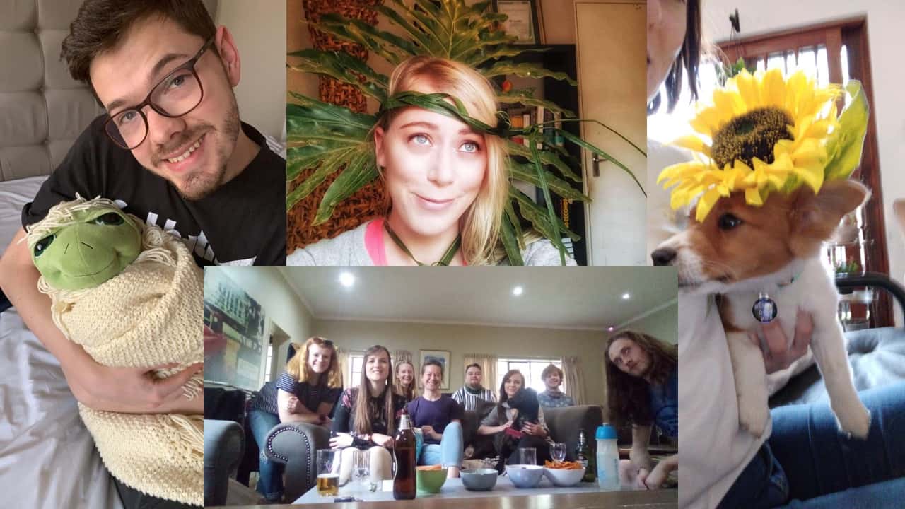 Phyloge-knows-it crowned “brains” of FABI at first virtual quiz night