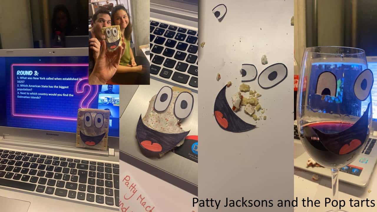 Phyloge-knows-it crowned “brains” of FABI at first virtual quiz night