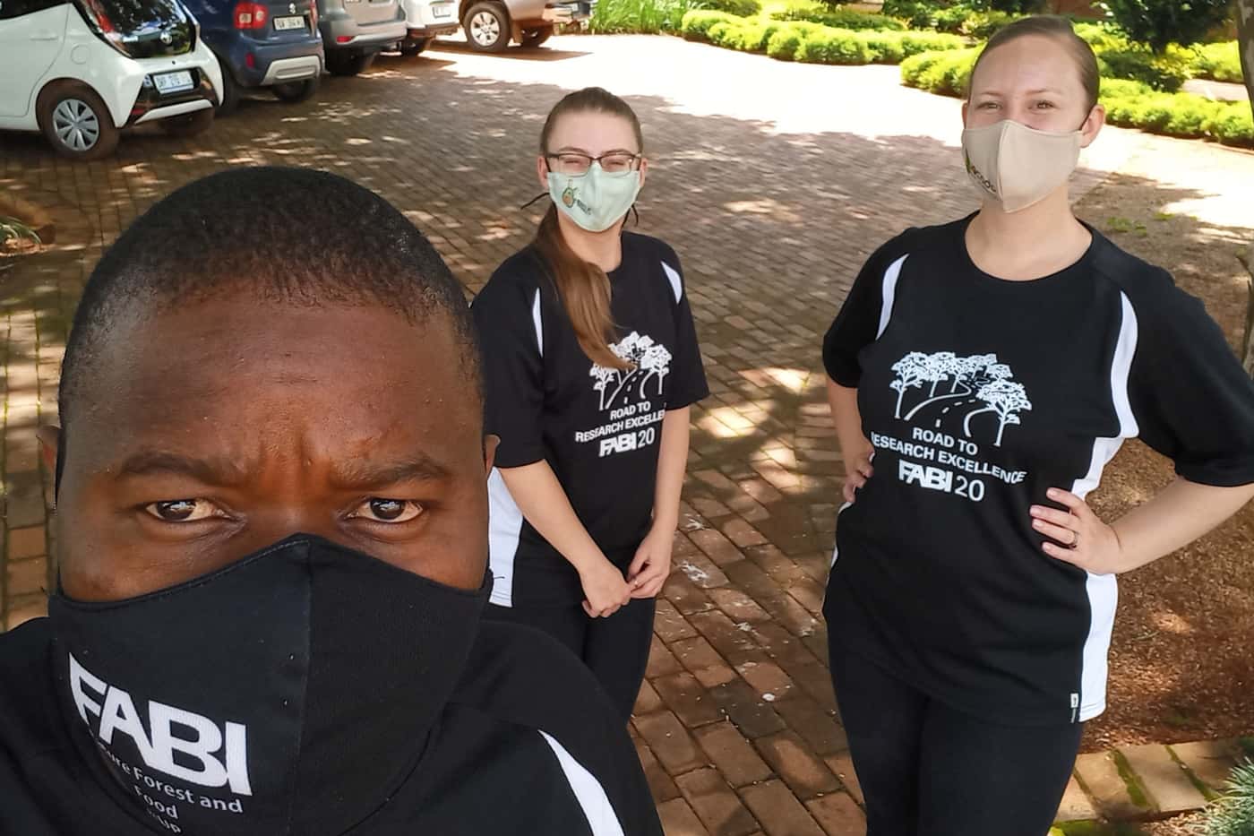 ARP team members visit Tzaneen