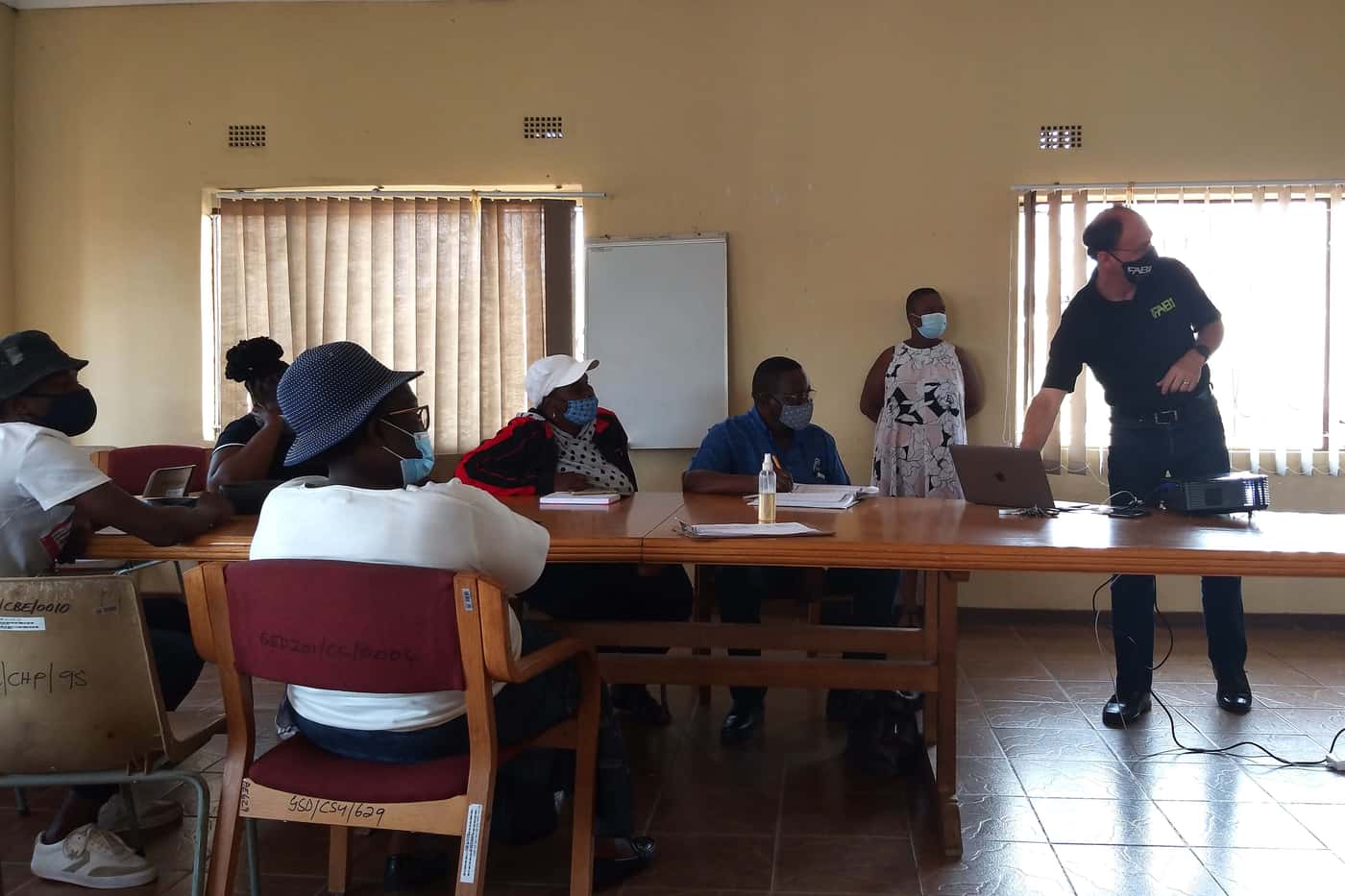 Engaging small holder farmers to use digital disease diagnostic support tools
