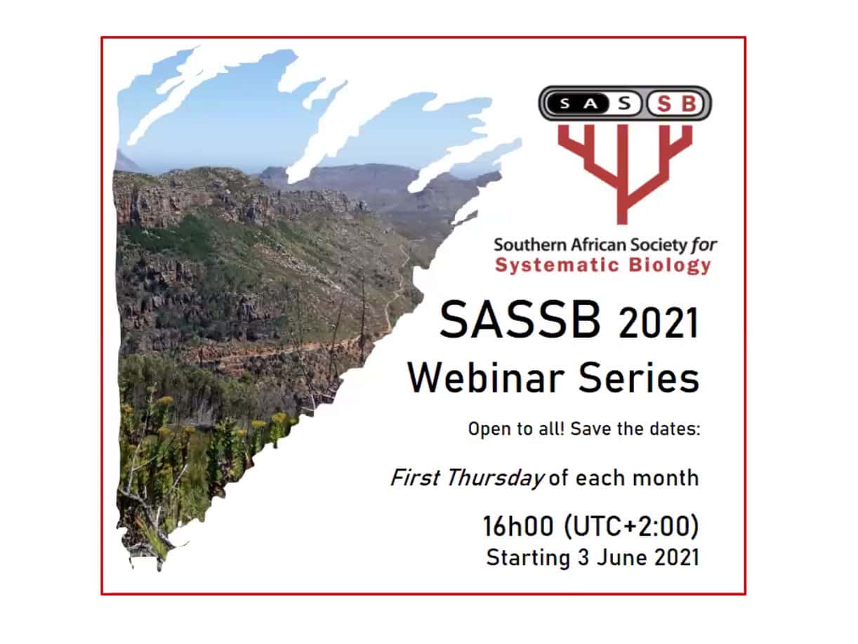 FABI hosts the SASSB webinar series