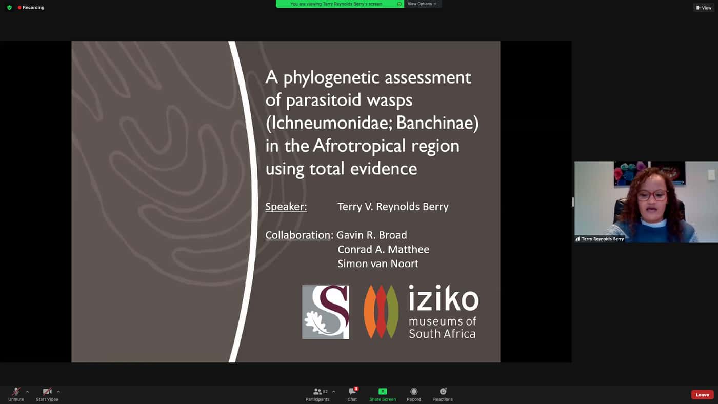 FABI hosts the SASSB webinar series