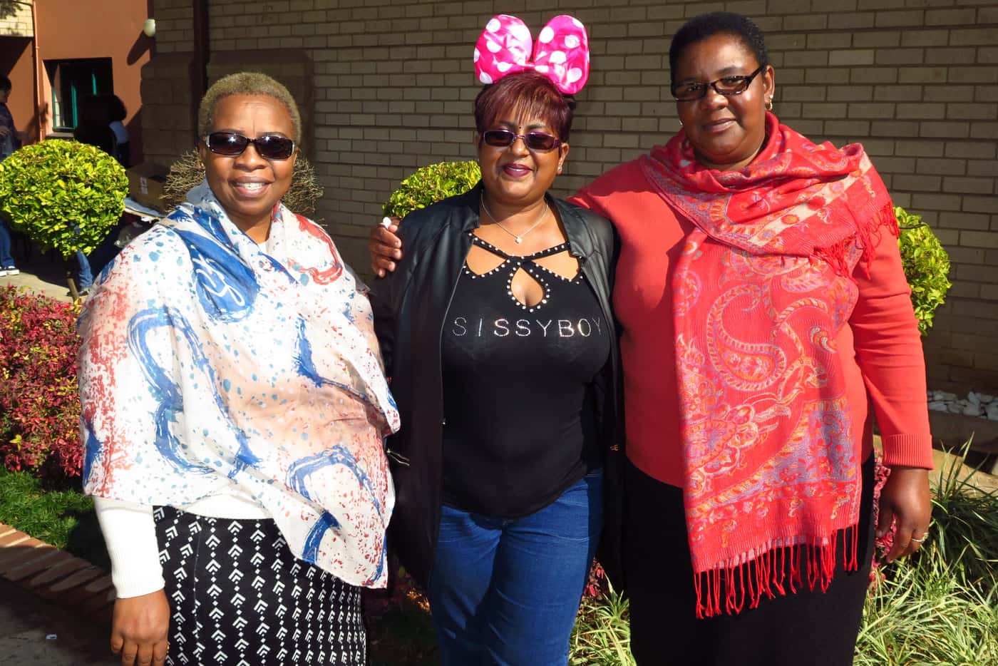 In Memoriam: Valentina Nkosi