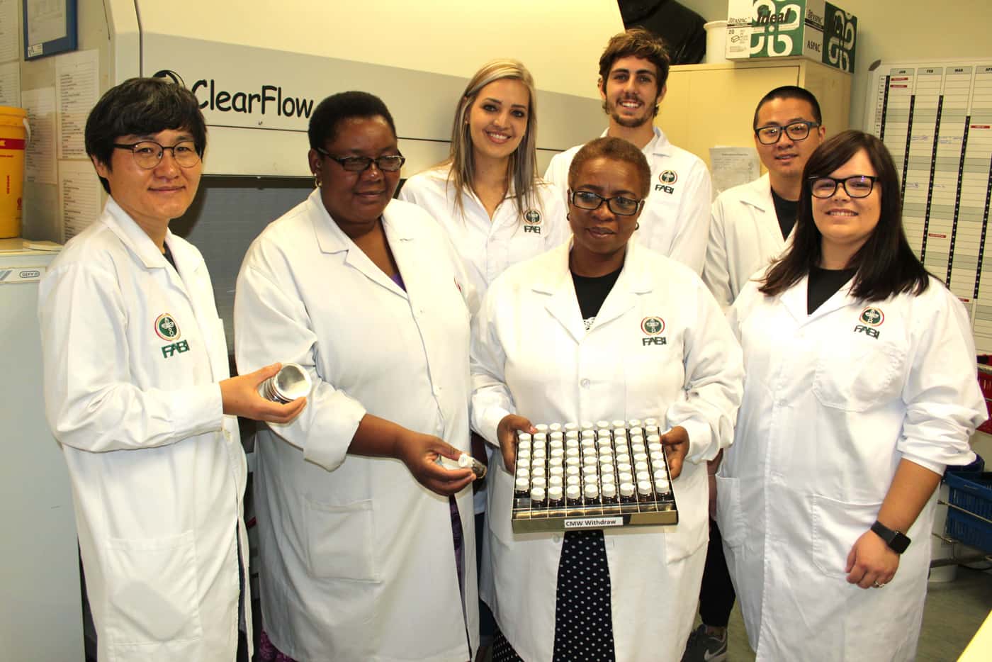 In Memoriam: Valentina Nkosi