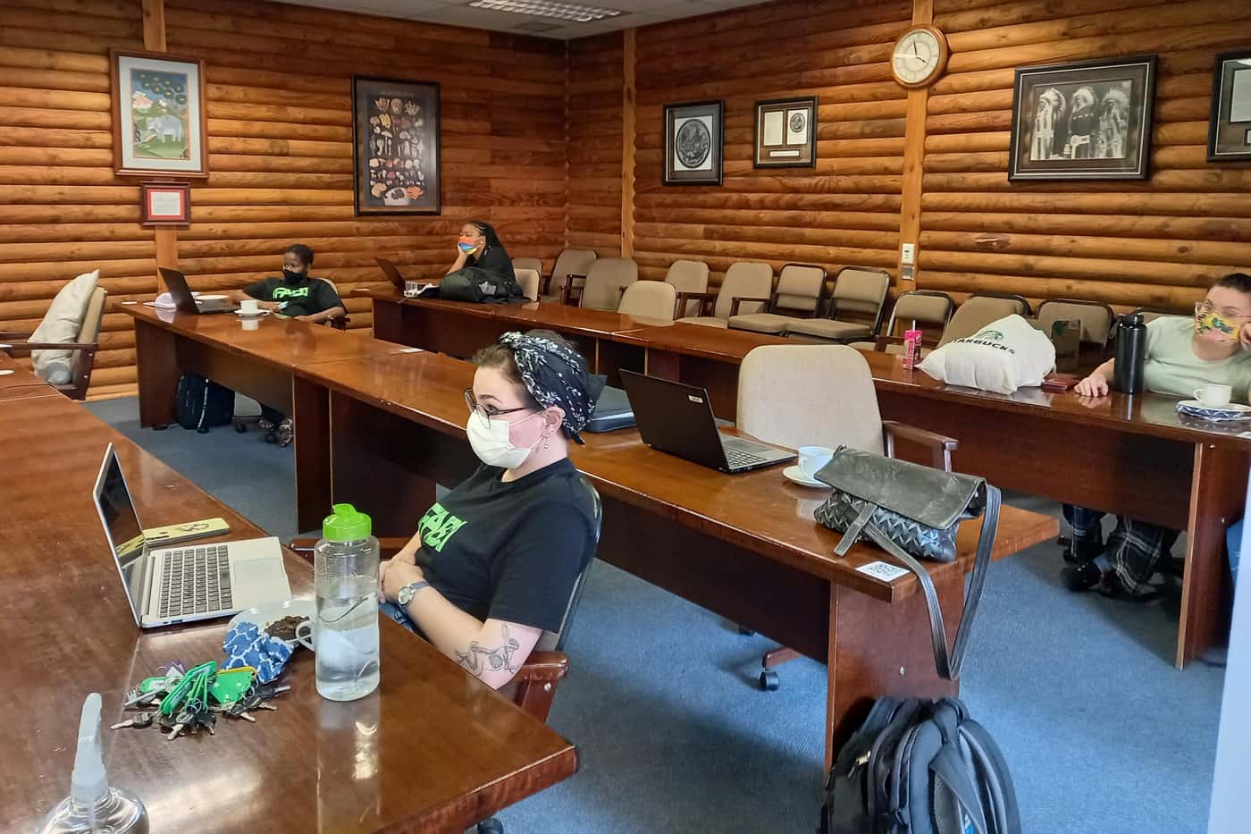 Nicky Creux co-organises International Sunflower Association (ISA) webconference