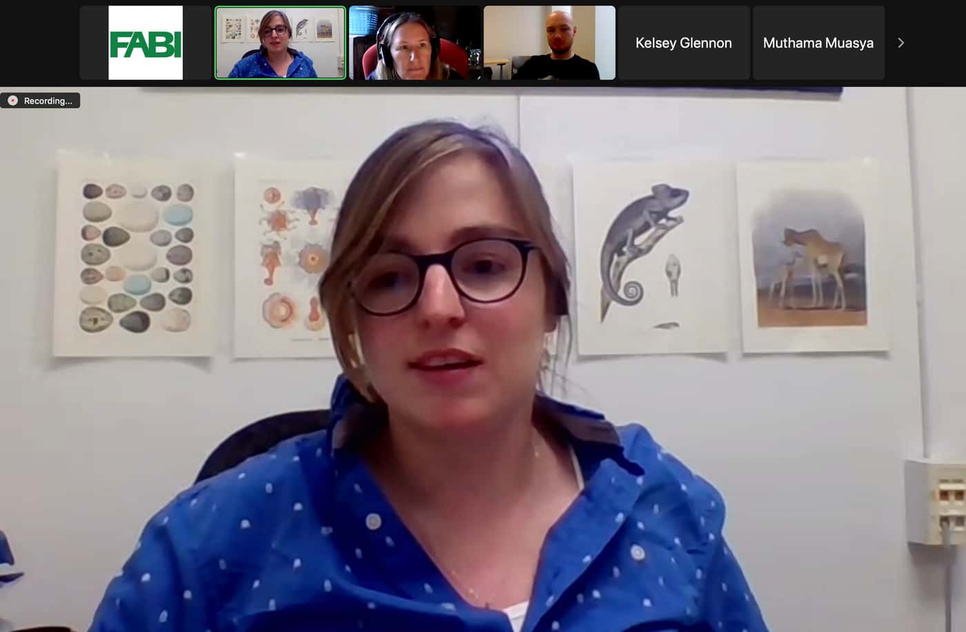 SASSB Webinar examines the ‘Dinosaurs of Darkness’