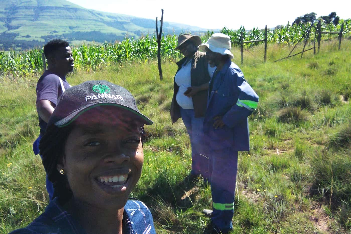 TechWomen fellow Flora Adachi Asibe spends seven-week internship at FABI