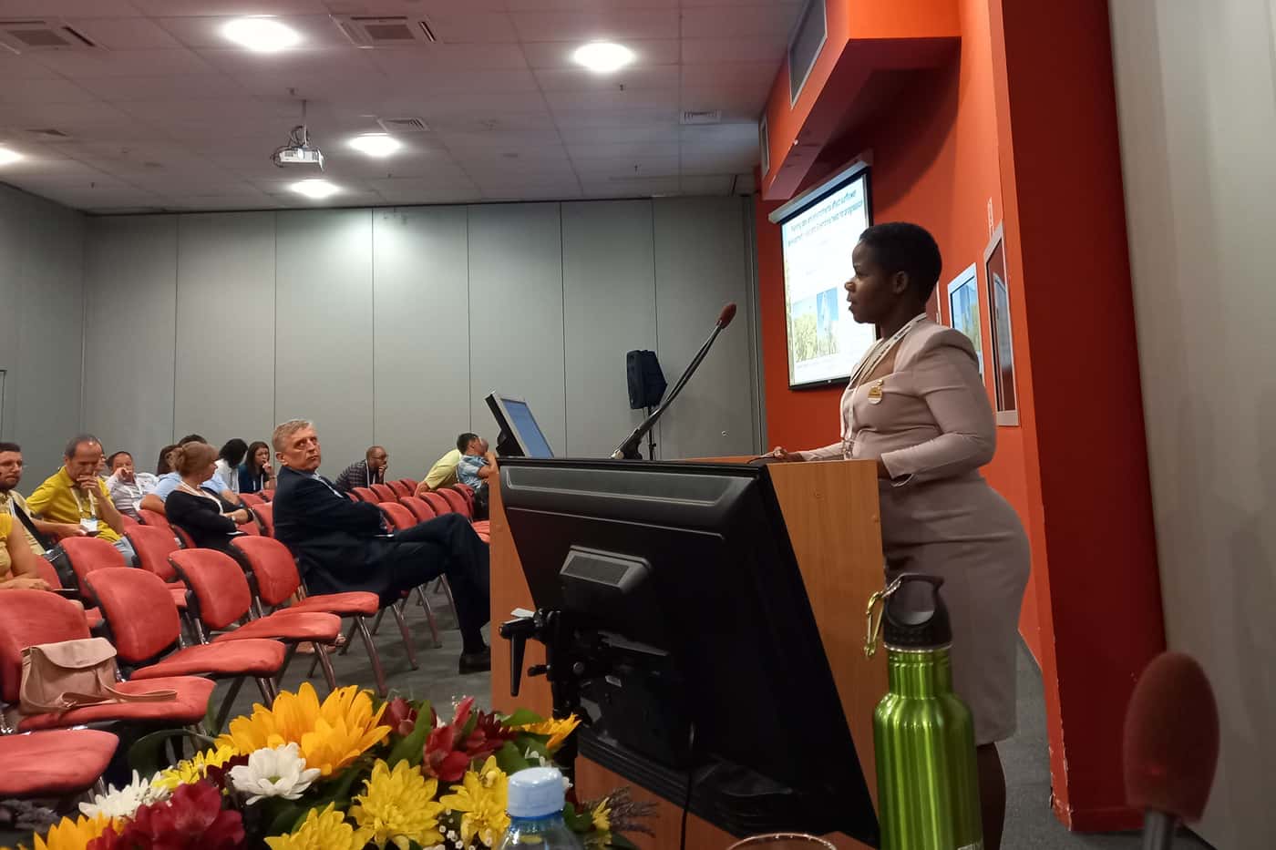 FABI attends the 20<sup>th</sup> International Sunflower Conference in Serbia
