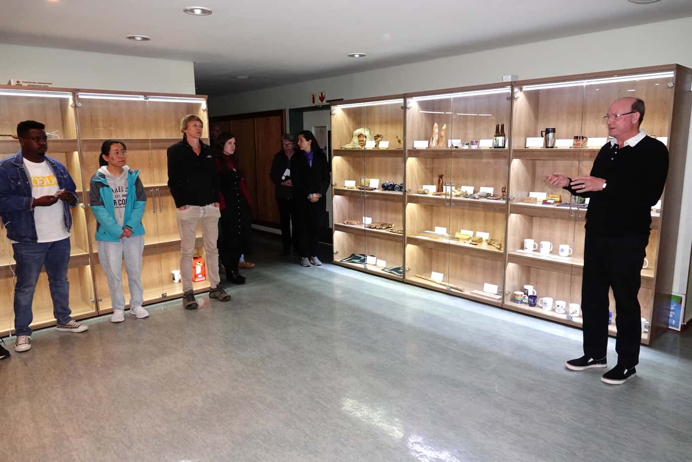 FABI Museum inaugurated