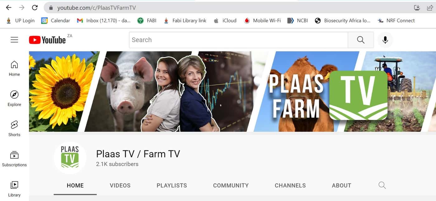 AI and crop health monitoring – getting the message to the public