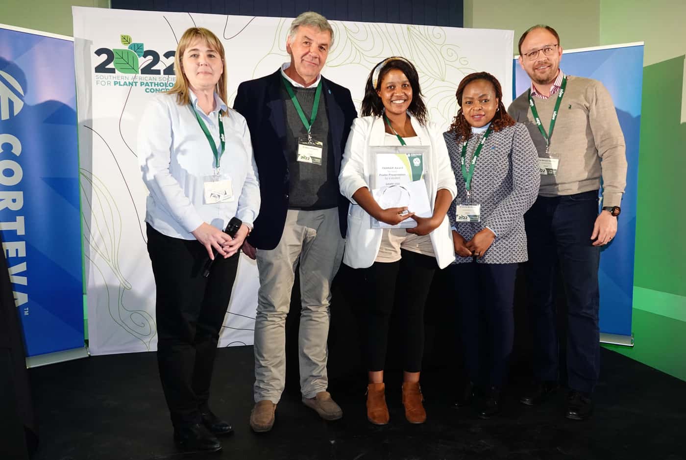 FABI scoops honours at the SASPP Awards ceremony