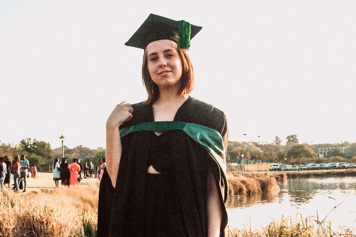 Spring graduation honours for FABIans