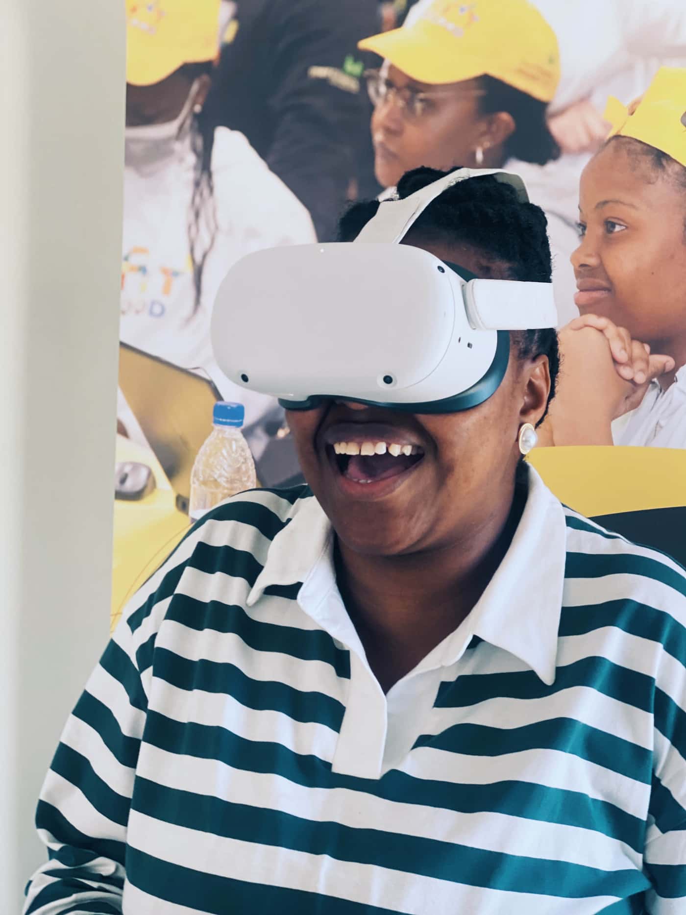 The Grain Research Programme visits the Eastern Cape to promote the Biosecurity platforms