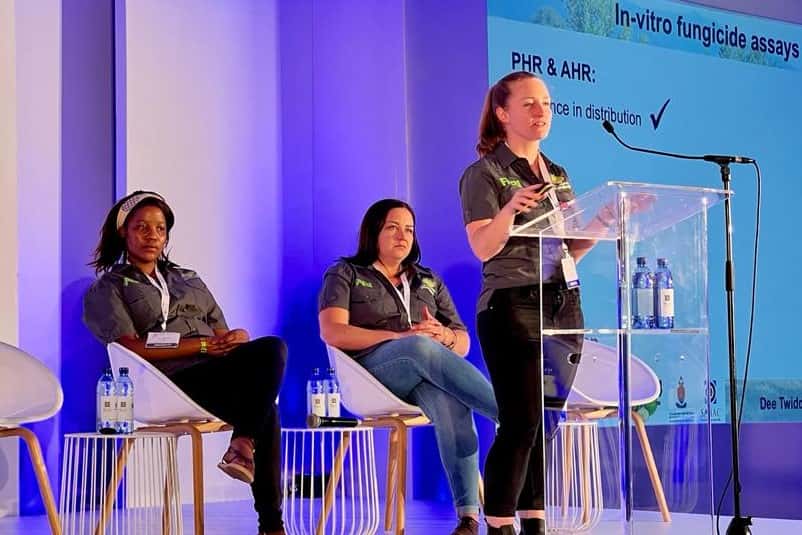 MaPP attends the Macadamia Industry day