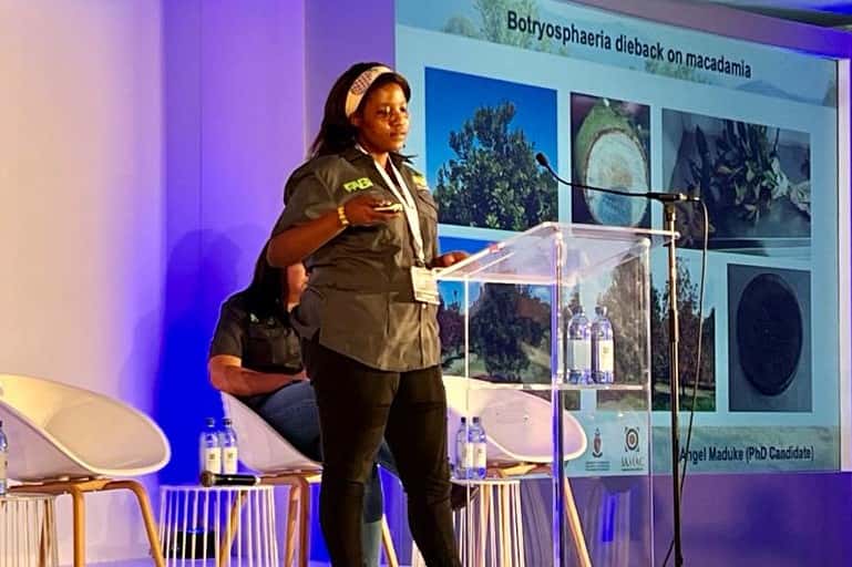 MaPP attends the Macadamia Industry day