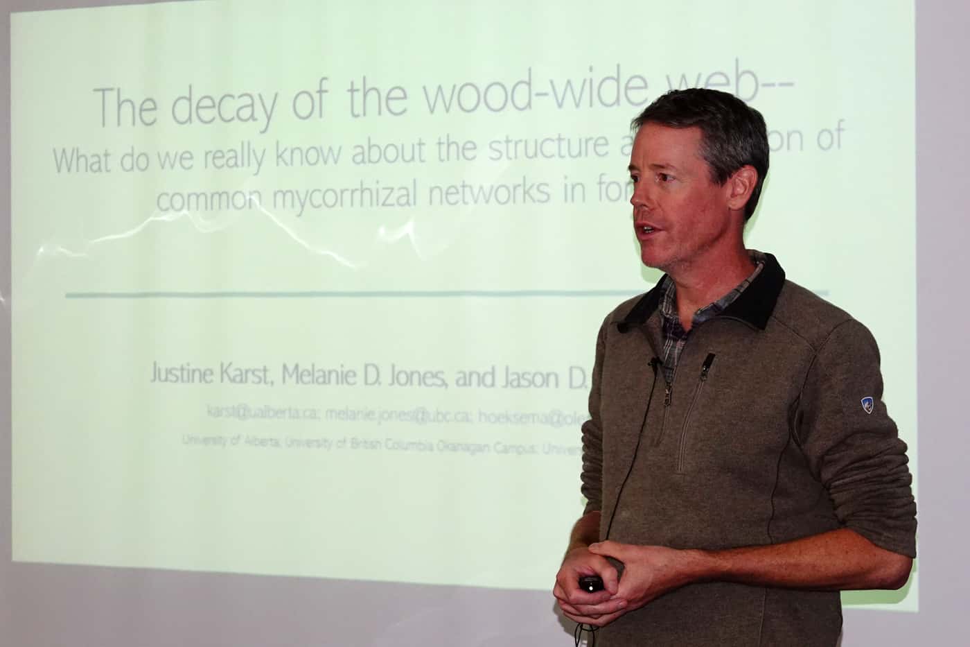 Three-week long international Bioinvasions Workshop draws to a close