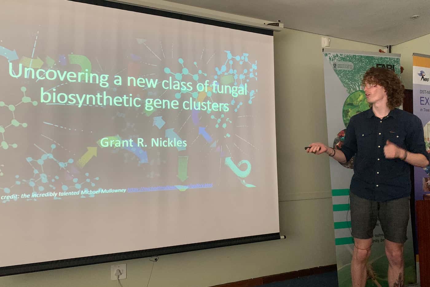 Three-week long international Bioinvasions Workshop draws to a close