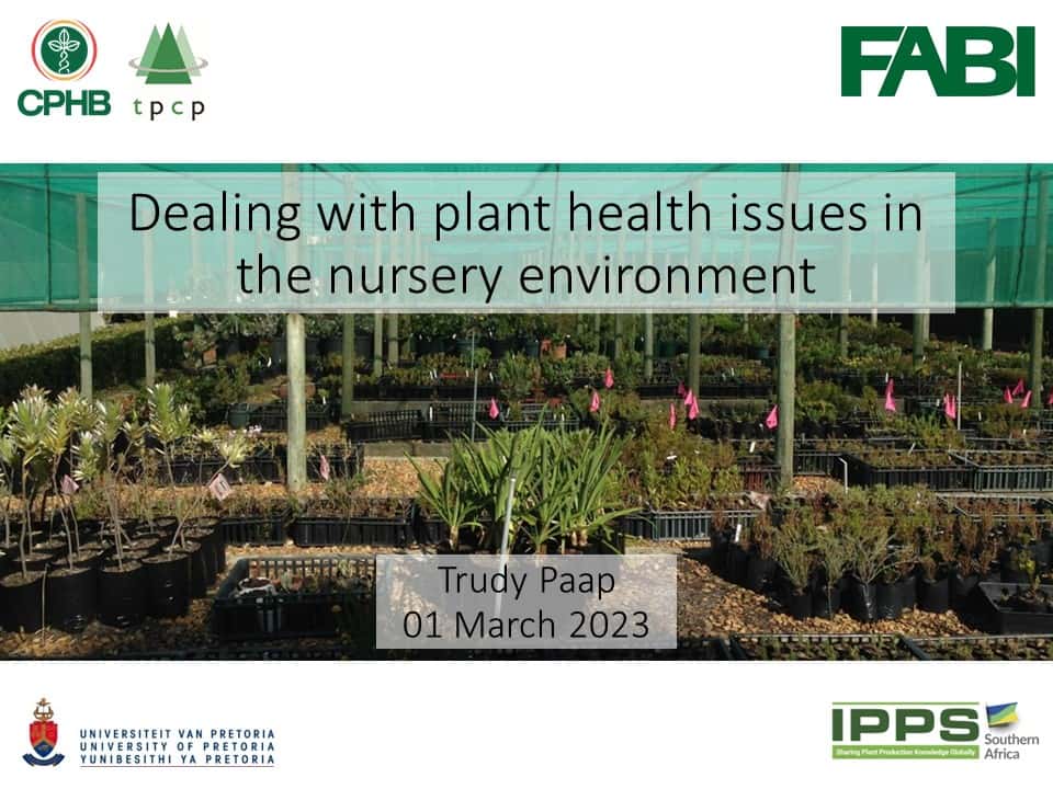 FABIan presents at IPPS 25<sup>th</sup> Annual Conference