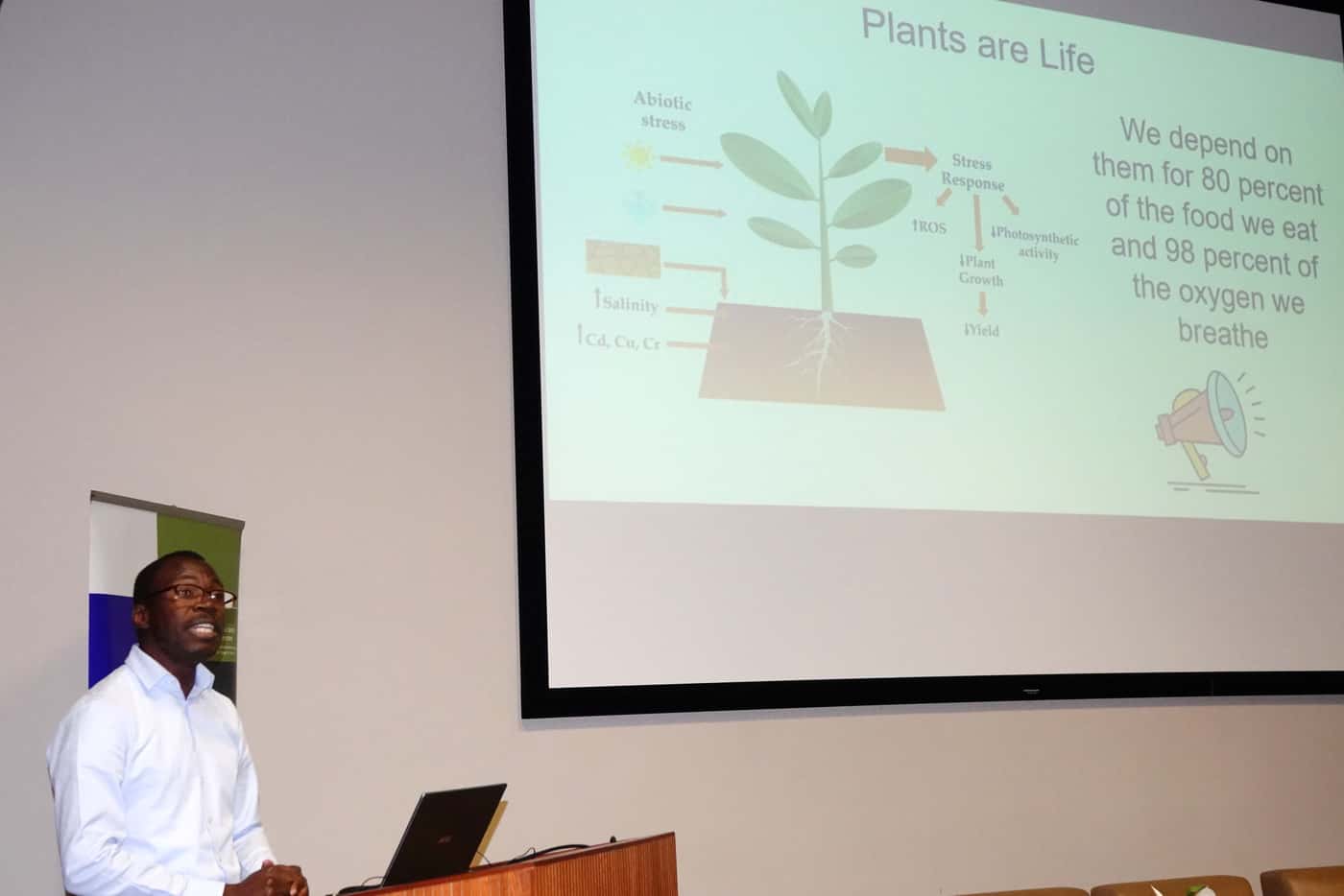 UP joins the world in celebrating the International Day of Plant Health.