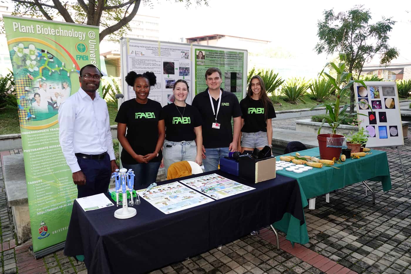 UP joins the world in celebrating the International Day of Plant Health.