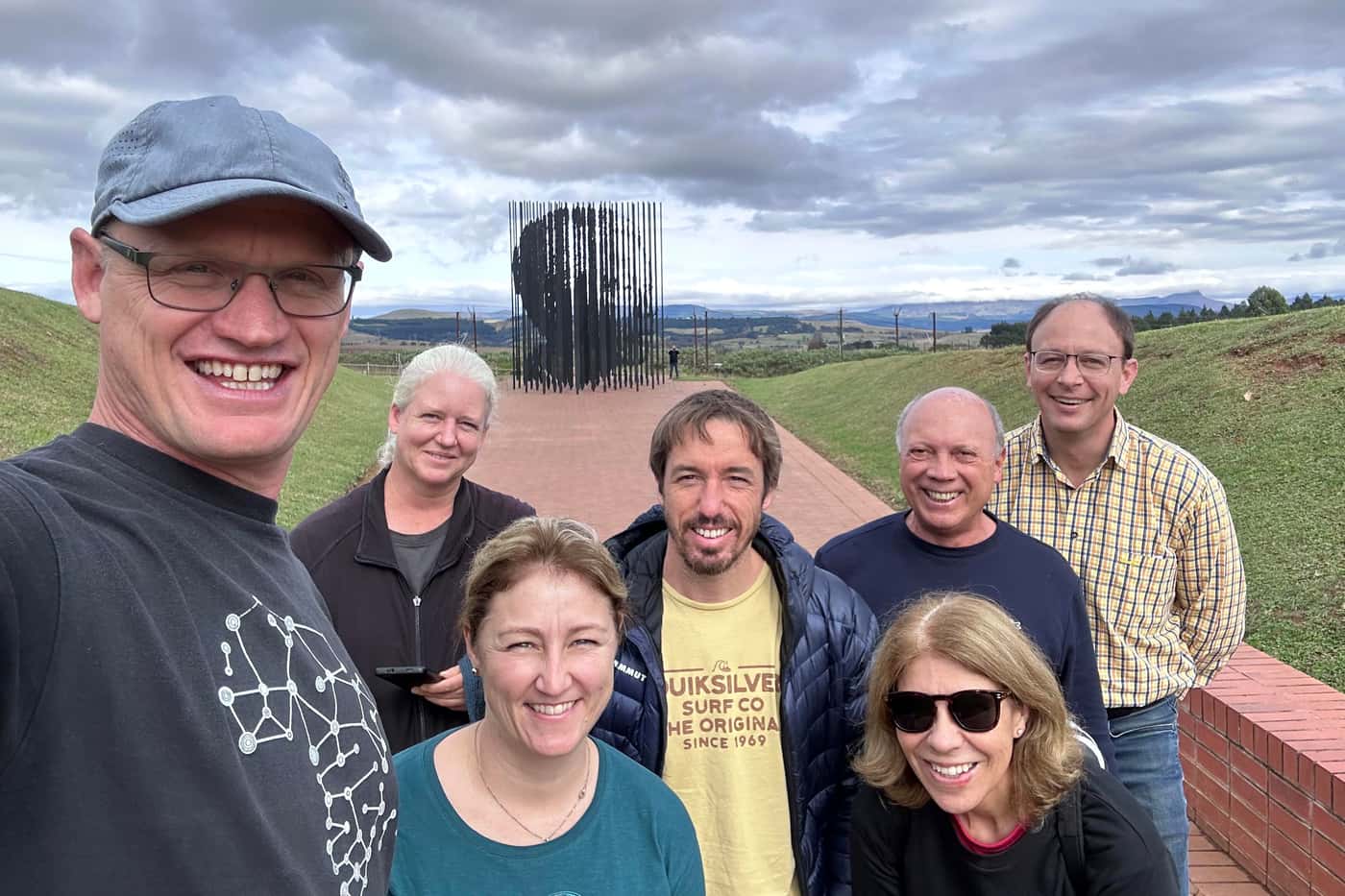 Post TPCP field trip connects academic research and training to industry needs