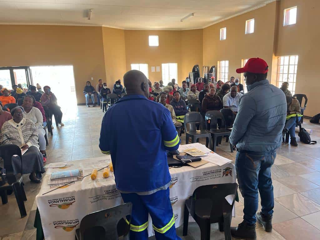 The GRP Diagnostic Clinic attends Farmers Days in Limpopo and Mpumalanga
