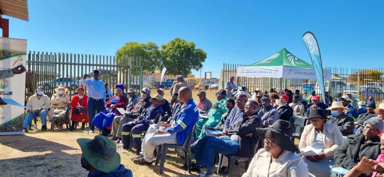 The GRP Diagnostic Clinic attends Farmers Days in Limpopo and Mpumalanga
