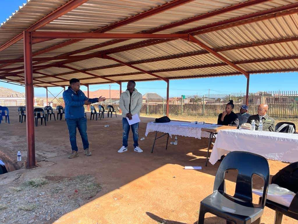 The GRP Diagnostic Clinic attends Farmers Days in Limpopo and Mpumalanga