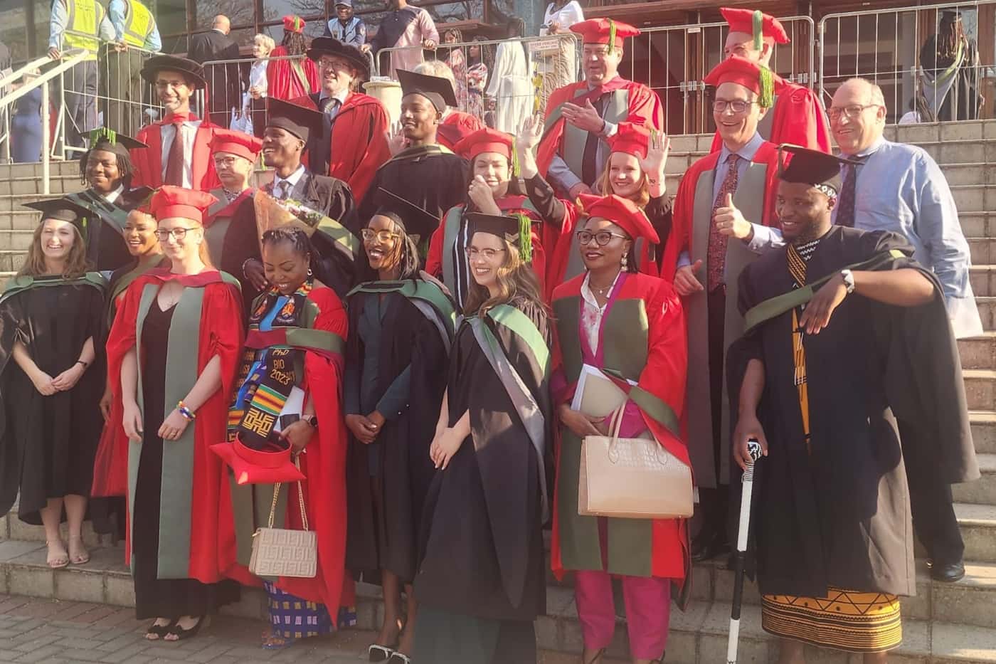 Congratulations to our Spring graduates!