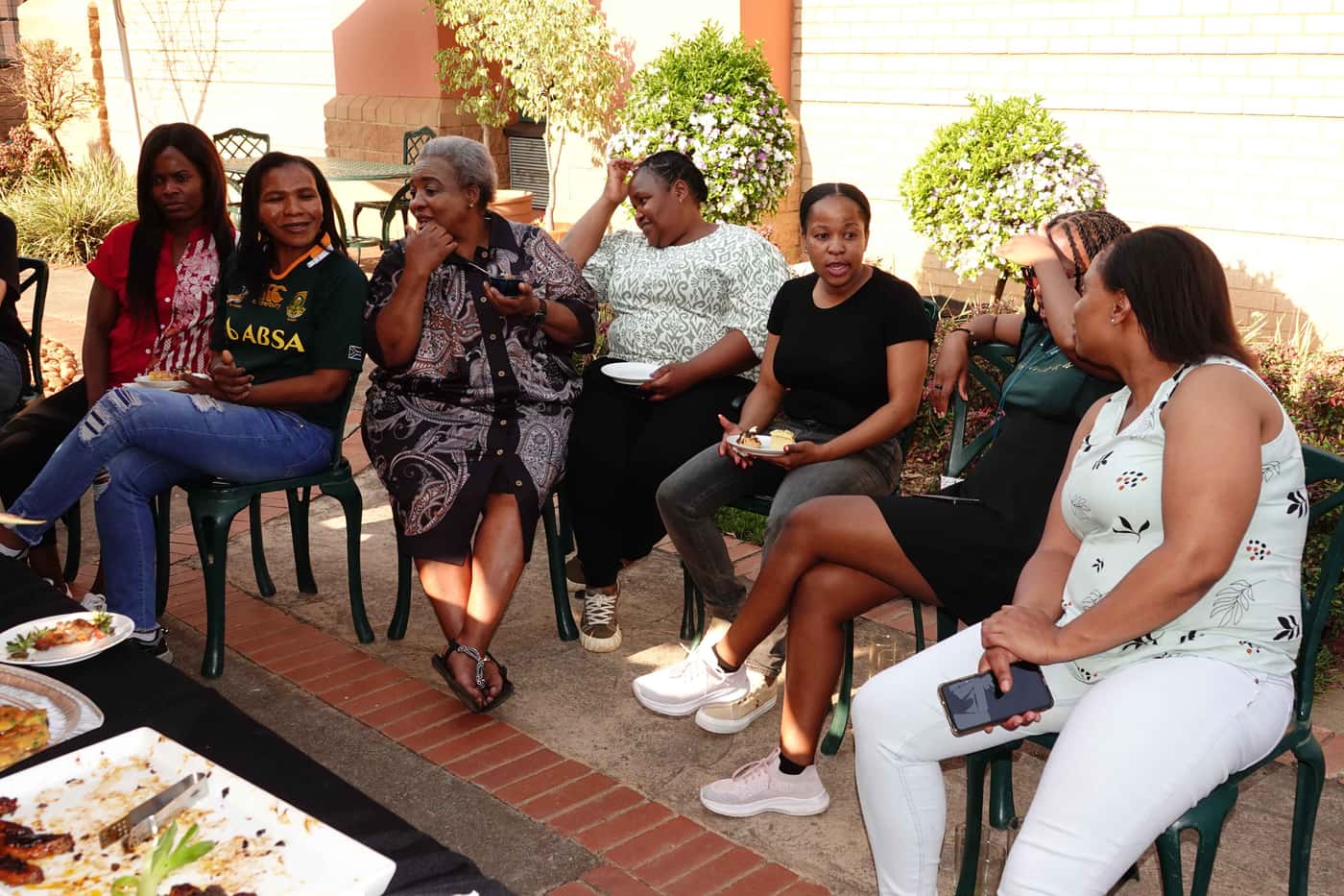 Lydia celebrates 20 years at FABI