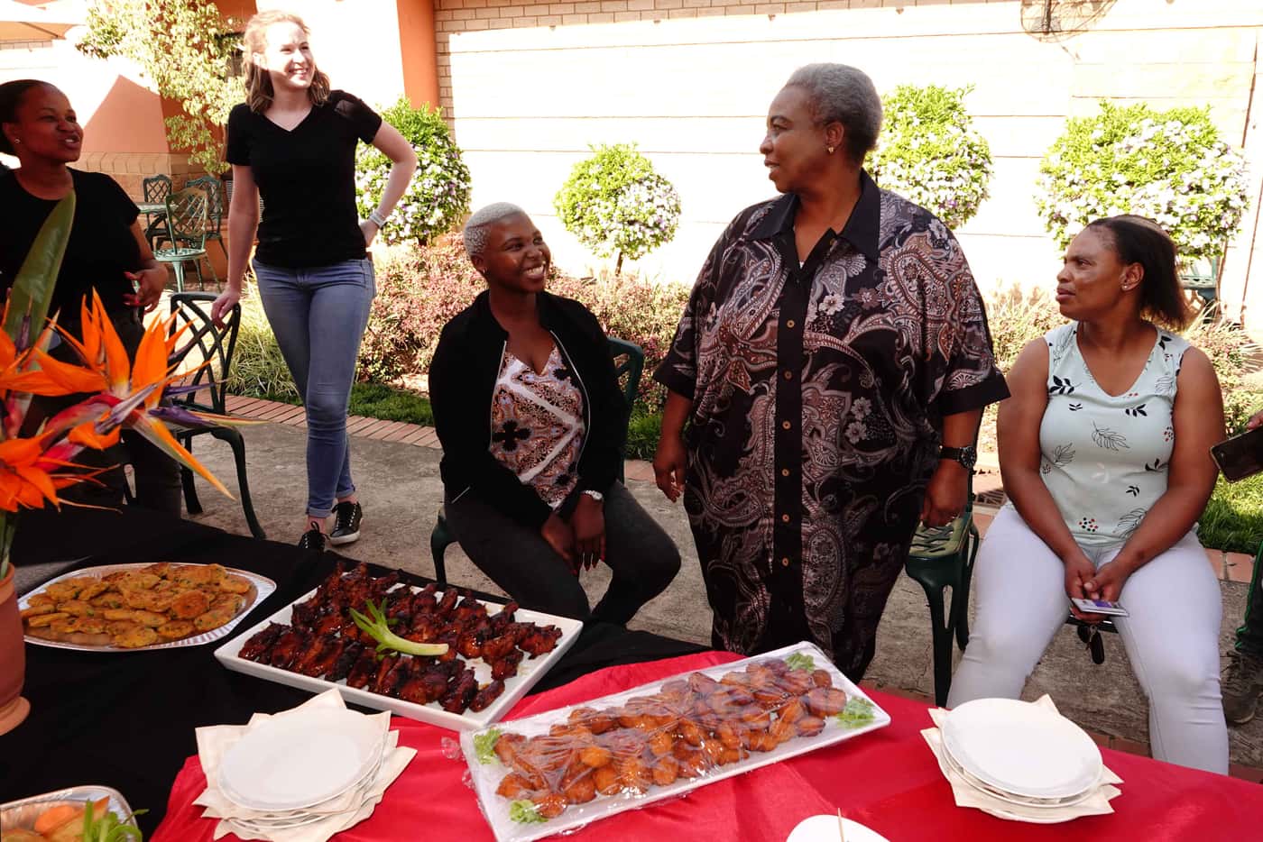 Lydia celebrates 20 years at FABI