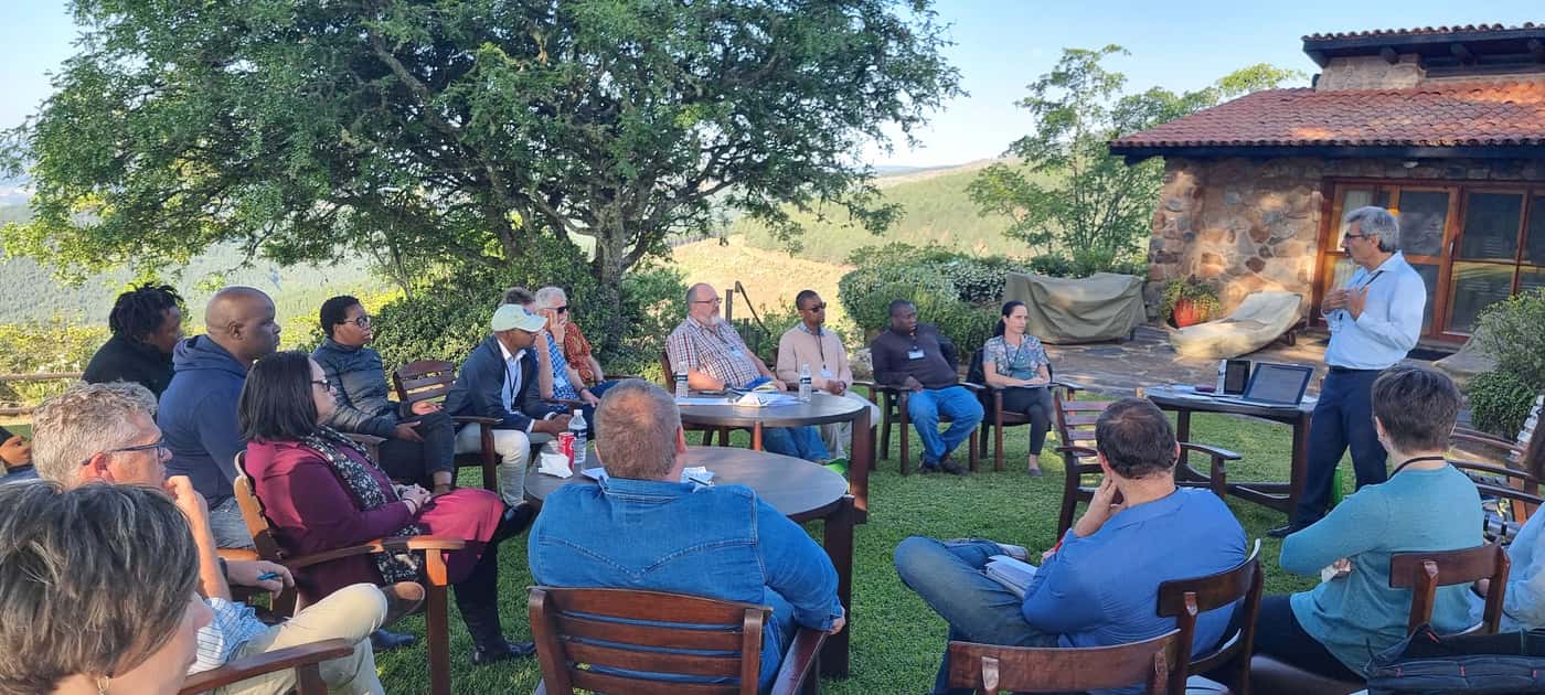FMG hosts a Genomic Selection Indaba