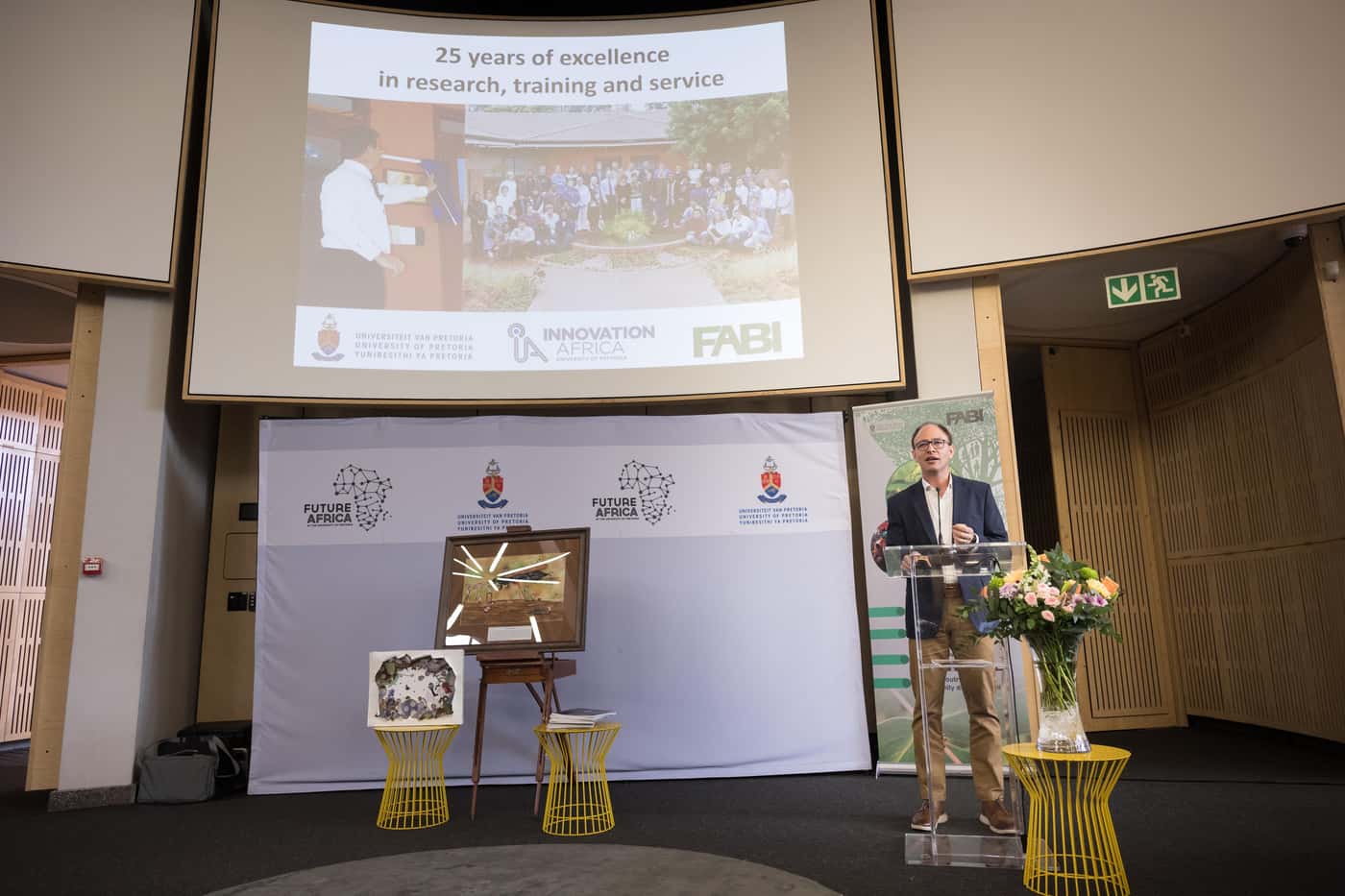 FABI celebrates 25 years of excellence