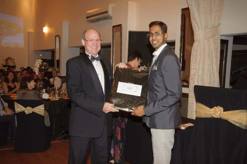 FABI Celebrates its 17th Anniversary at a Gala Dinner and Annual Awards Ceremony