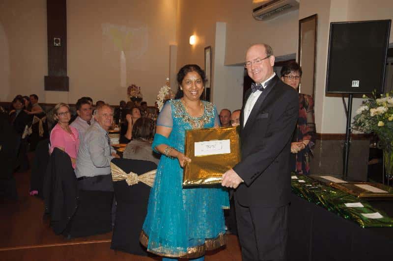 FABI Celebrates its 17th Anniversary at a Gala Dinner and Annual Awards Ceremony