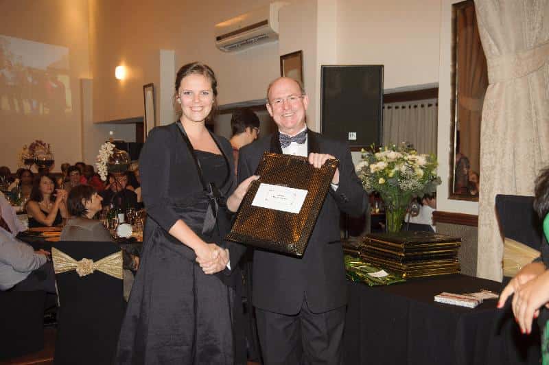 FABI Celebrates its 17th Anniversary at a Gala Dinner and Annual Awards Ceremony