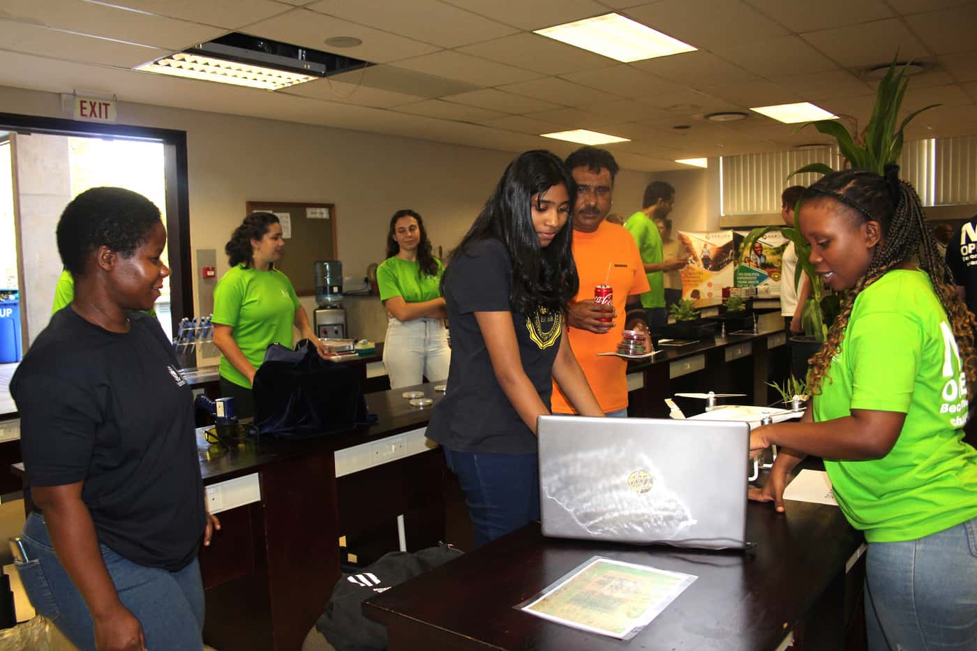 Exciting exploration at the University of Pretoria's Natural and Agricultural Sciences open day