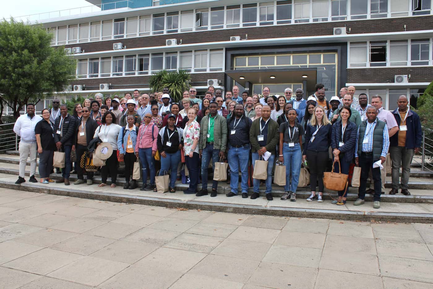 The 3<sup>rd</sup> Annual Research Day of the NGRP Day held in Bloemfontein