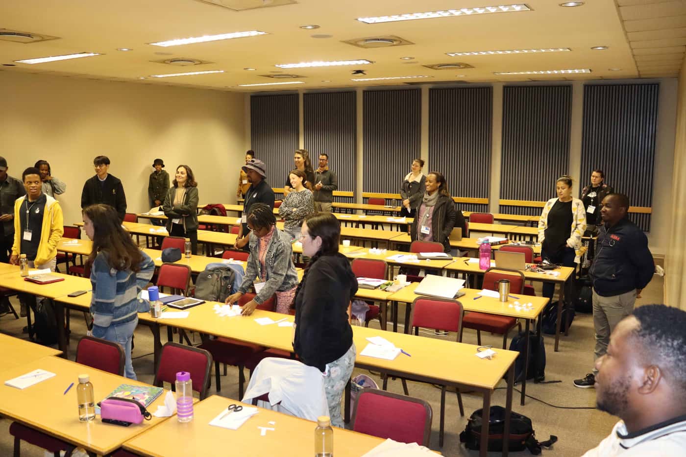 The University of Pretoria hosts the second annual International Modelling and Epidemiology Summer S
