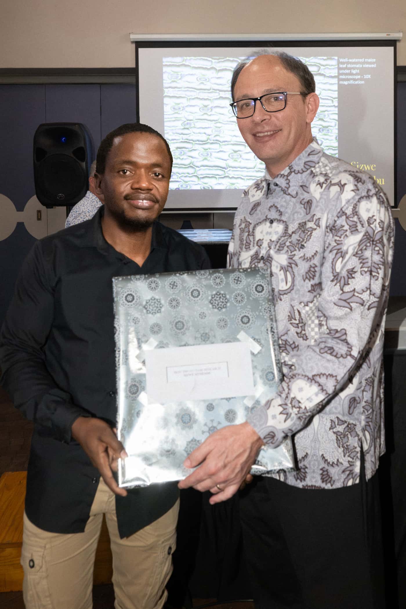 The FABI yearend function ends another successful year for the Institute