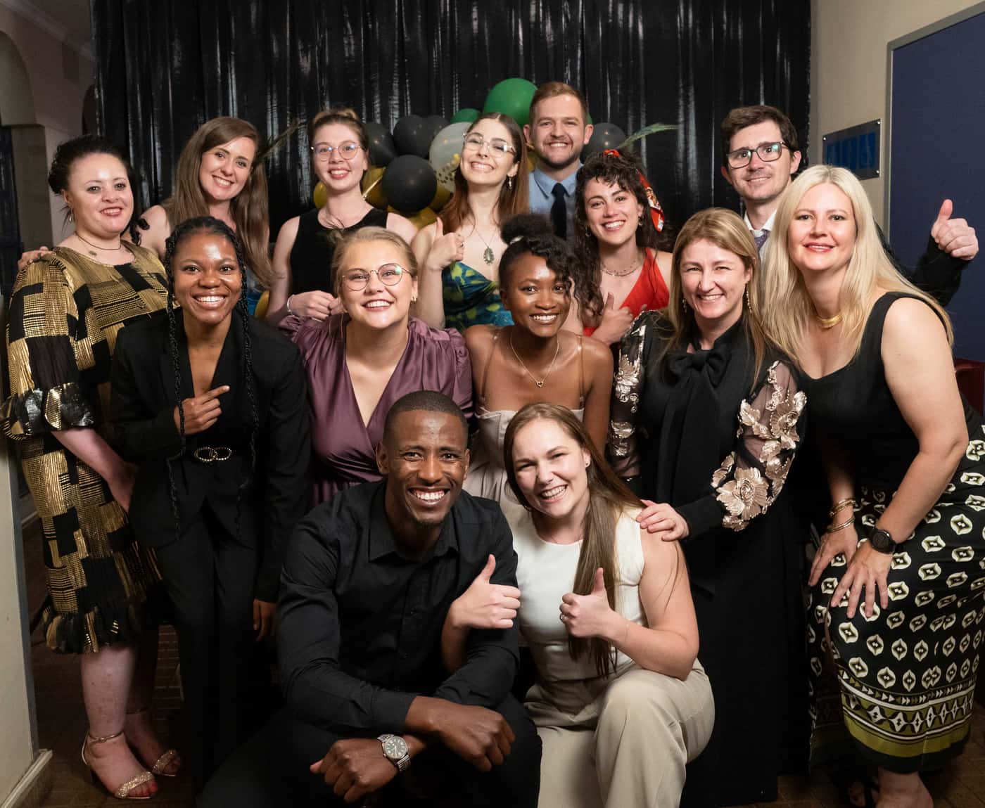 The FABI yearend function ends another successful year for the Institute