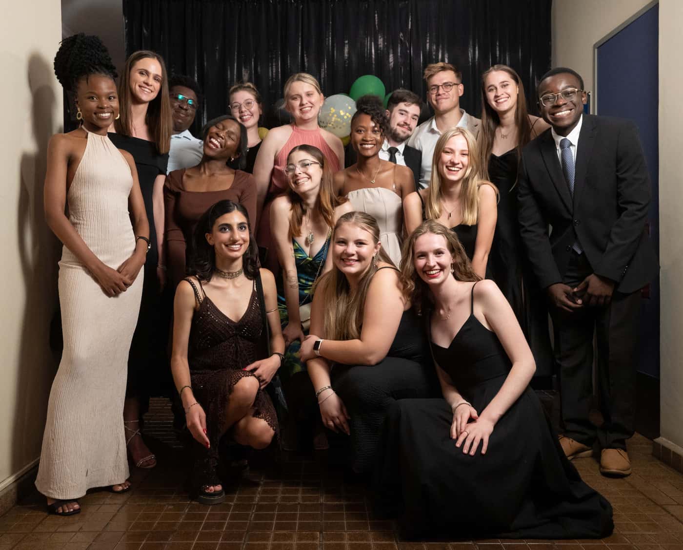 The FABI yearend function ends another successful year for the Institute
