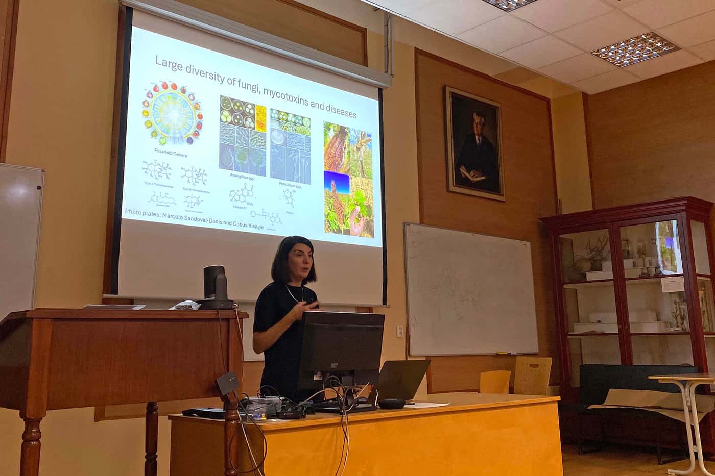 FABIans Visit Charles University and Czech Academy of Sciences as Part of the Marie Skłodowska-Curie