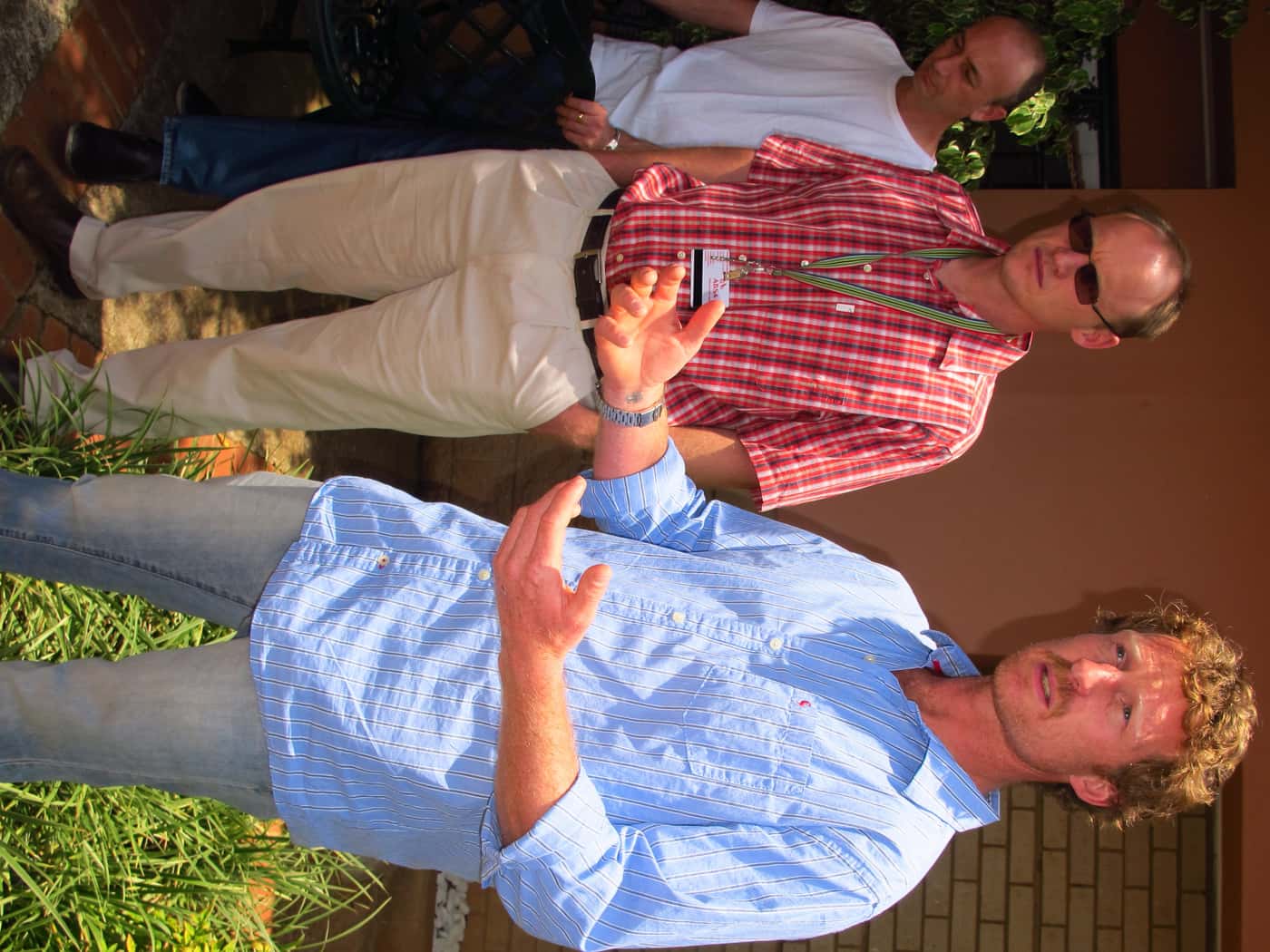 Soil Biology Expert from China visits FABI