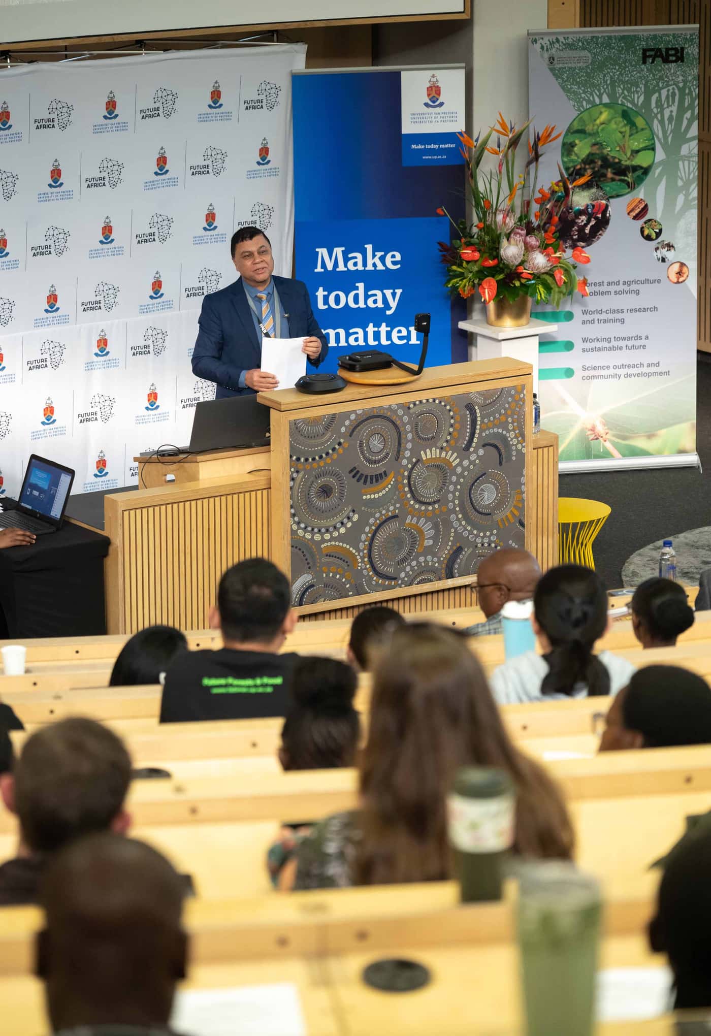 The 36<sup>th</sup> Annual TPCP Symposium forges partnerships for sustainable and productive plantat