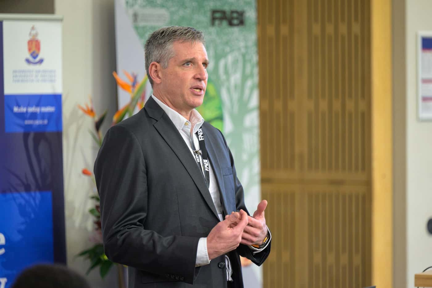 The 36<sup>th</sup> Annual TPCP Symposium forges partnerships for sustainable and productive plantat