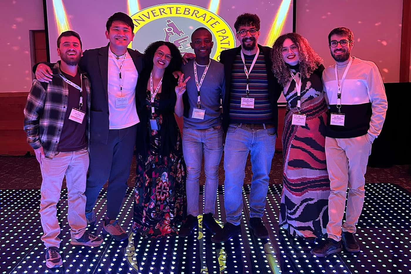 FABIan attends Invertebrate Pathology meeting in Chile