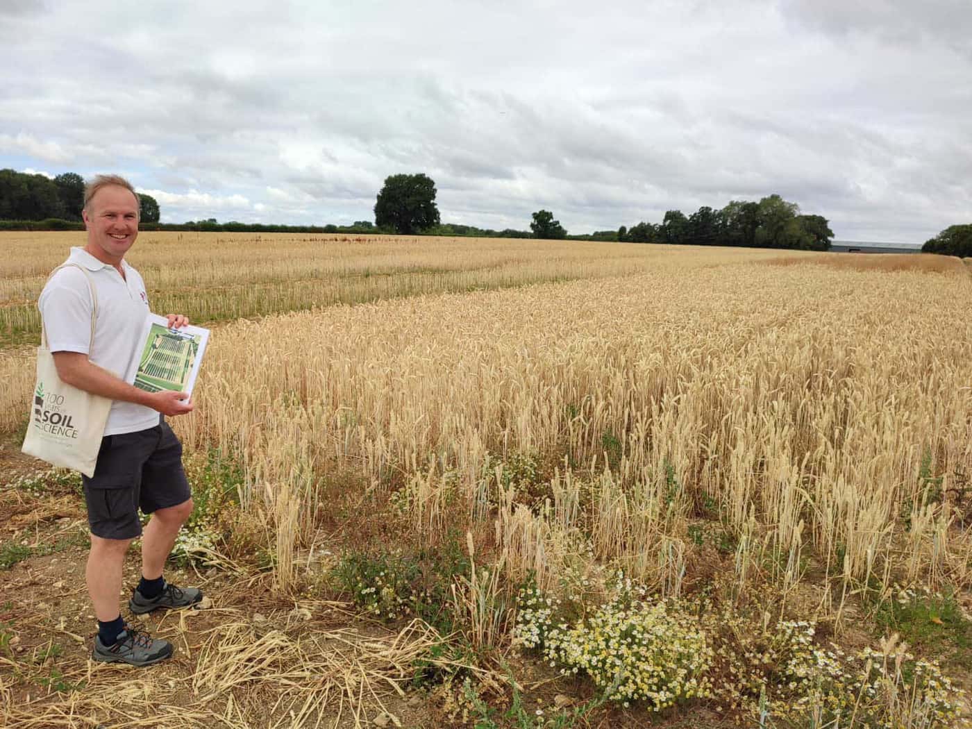 Back to the Future (1850s) – Rothamsted long term field trial and Kew Type specimens of <I>Greyia</I
