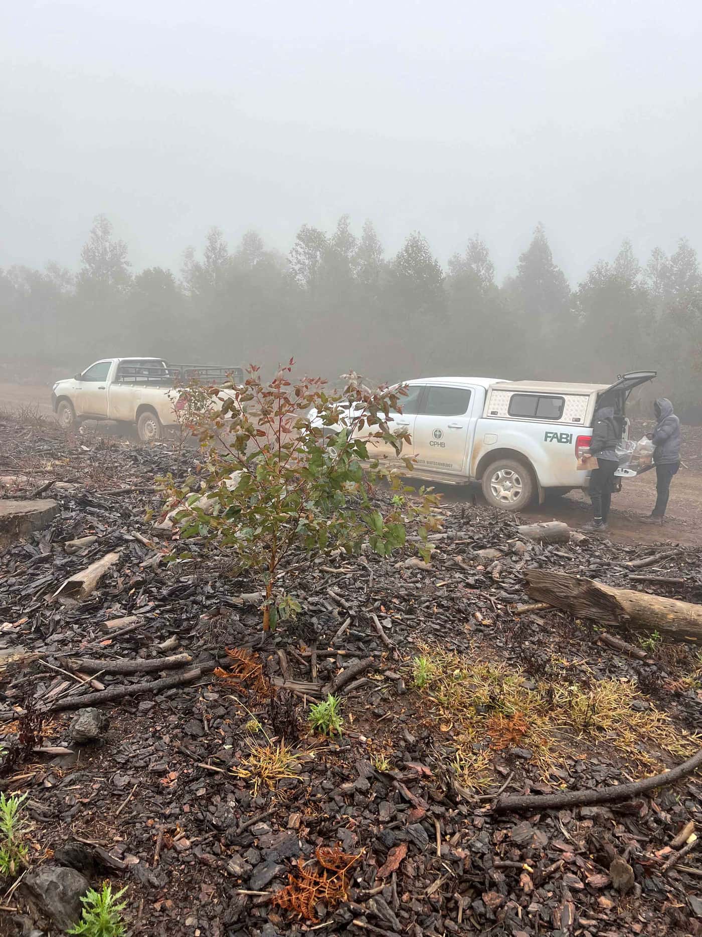 TPCP field extension visits the Eastern Cape